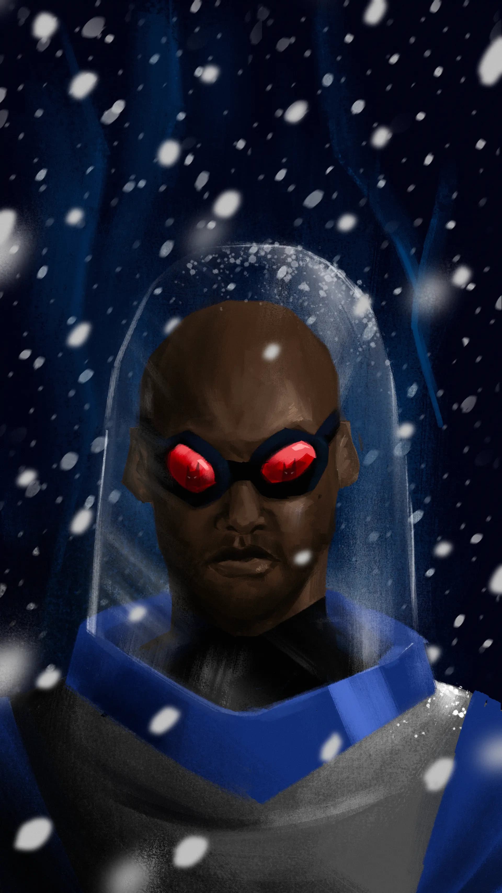 Mr. Freeze