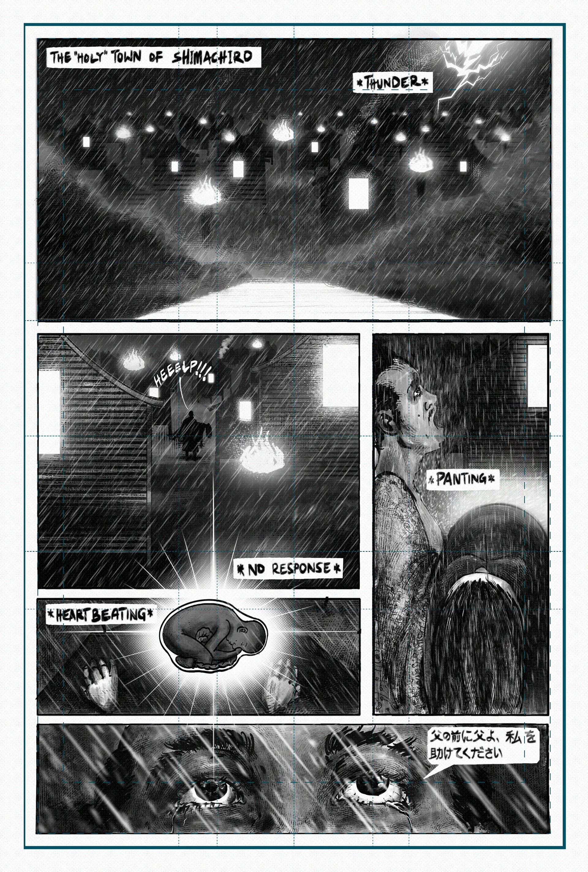 Shimachiro — Page II